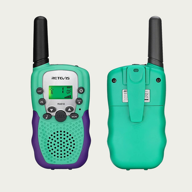 RoverTalk Junior Adventurer Walkie Talkies